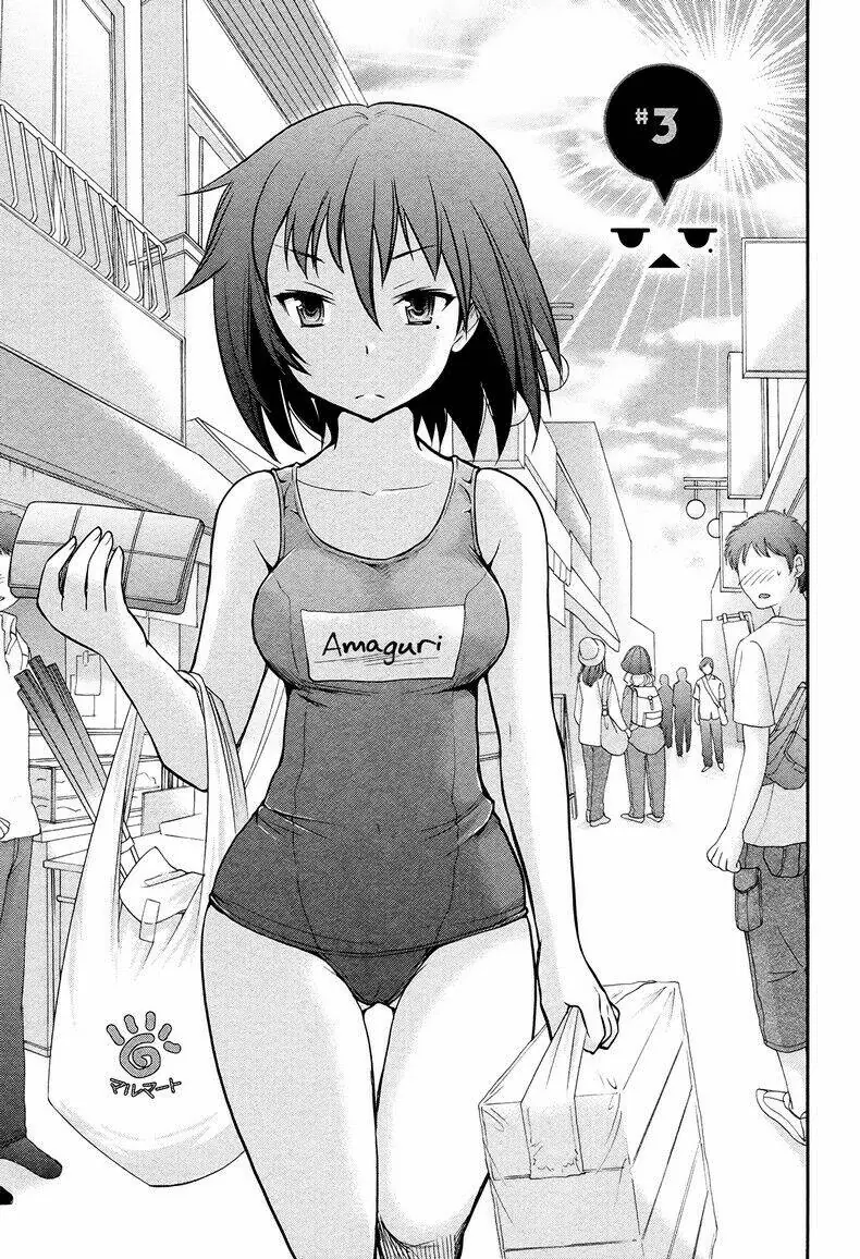 Henjo - Hen Na Joshi Kousei Amaguri Chiko Chapter 3 - Trang 3