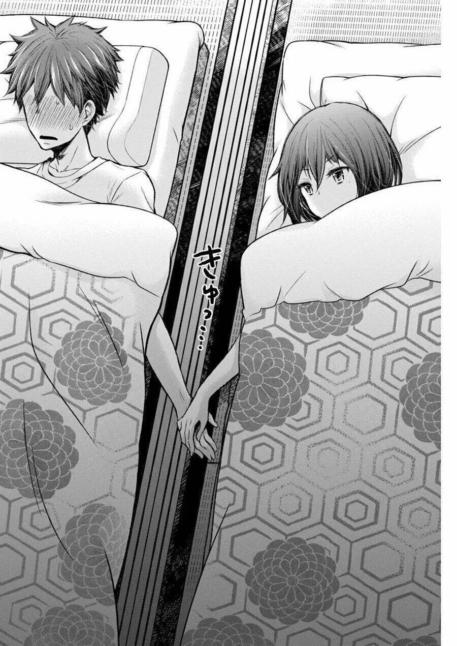 Henjo - Hen Na Joshi Kousei Amaguri Chiko Chapter 33 - Trang 21