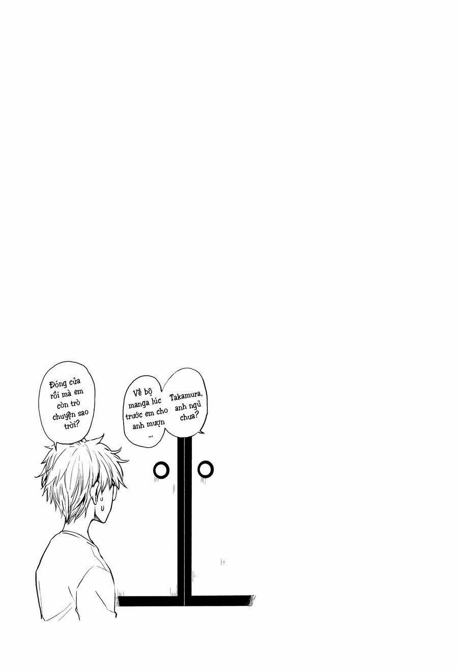 Henjo - Hen Na Joshi Kousei Amaguri Chiko Chapter 33 - Trang 24