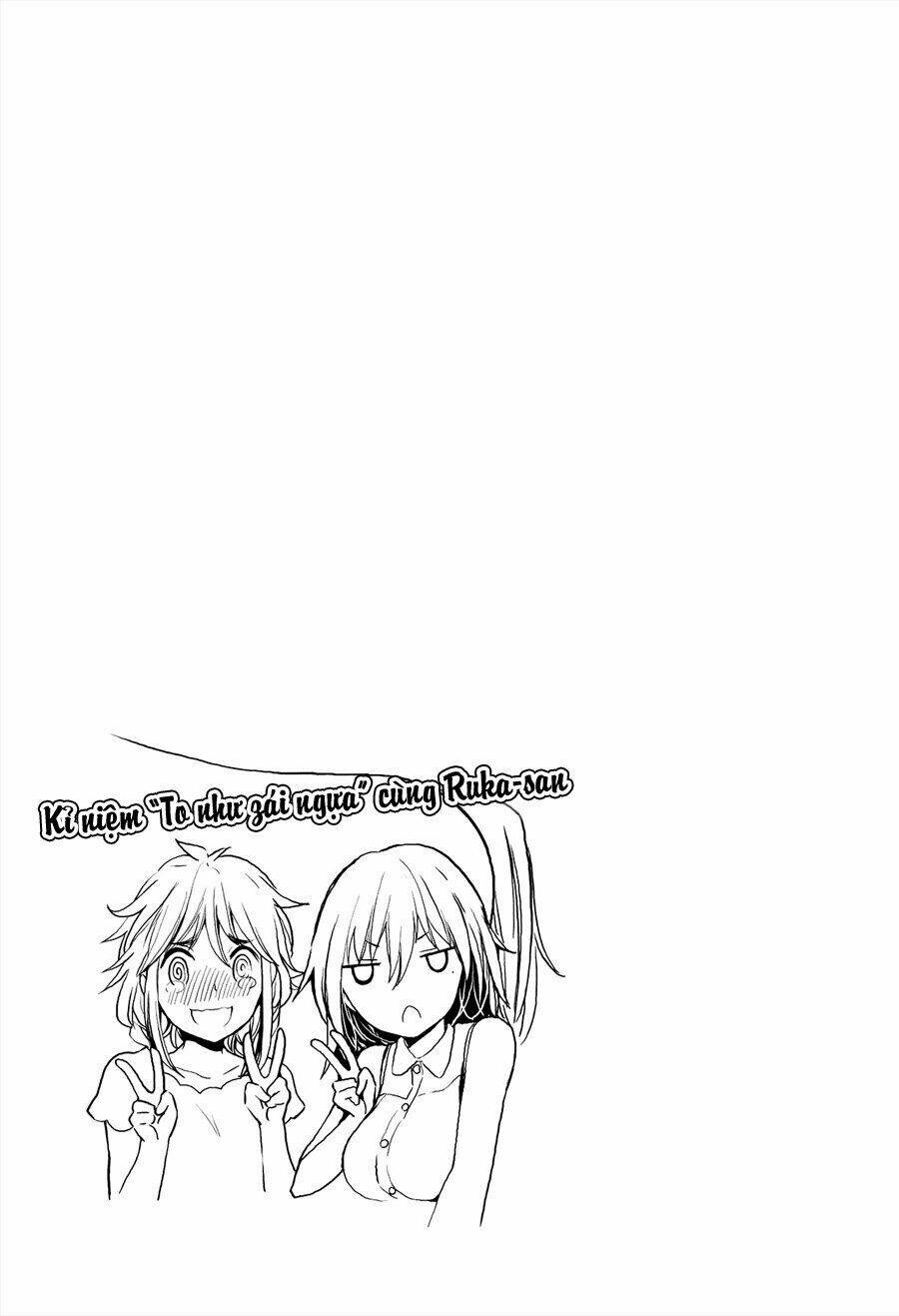Henjo - Hen Na Joshi Kousei Amaguri Chiko Chapter 34 - Trang 23