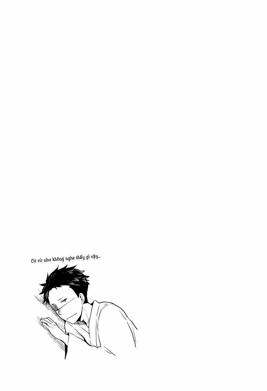 Henjo - Hen Na Joshi Kousei Amaguri Chiko Chapter 35 - Trang 23