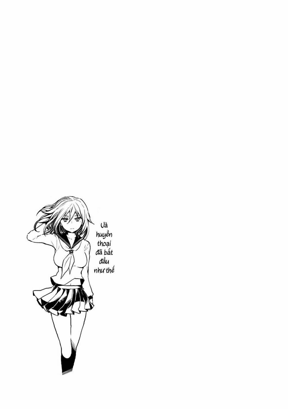 Henjo - Hen Na Joshi Kousei Amaguri Chiko Chapter 38.5 - Trang 23