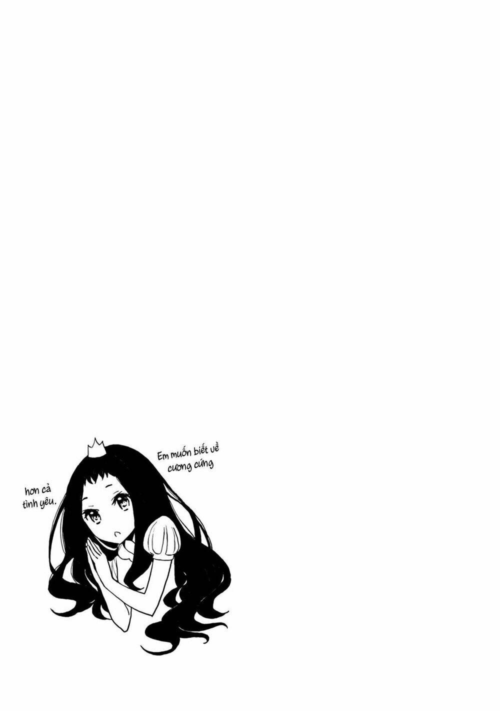 Henjo - Hen Na Joshi Kousei Amaguri Chiko Chapter 38 - Trang 24