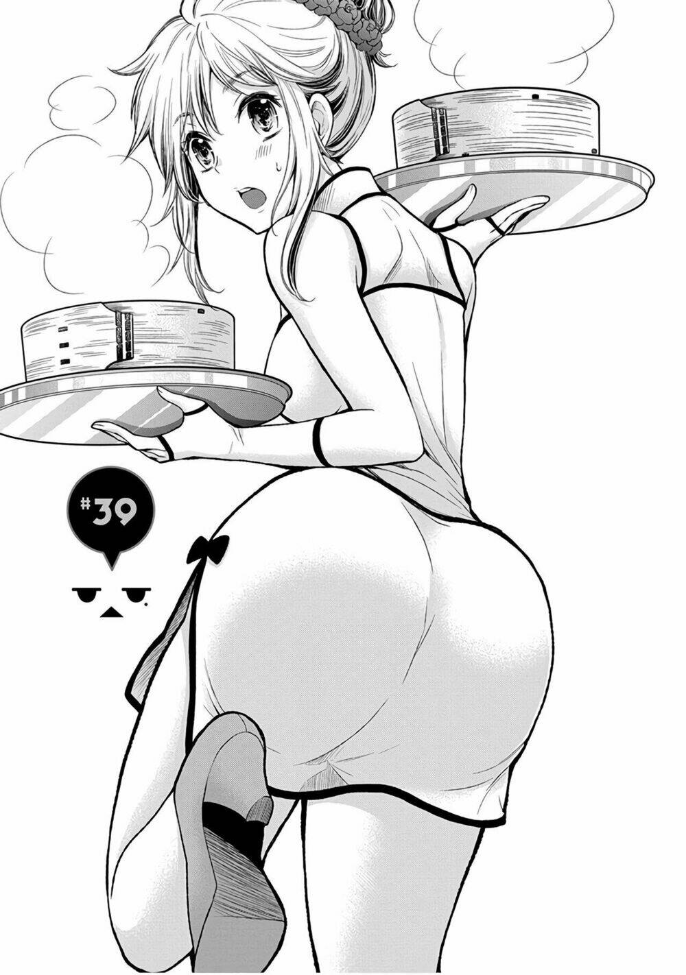 Henjo - Hen Na Joshi Kousei Amaguri Chiko Chapter 39 - Trang 7