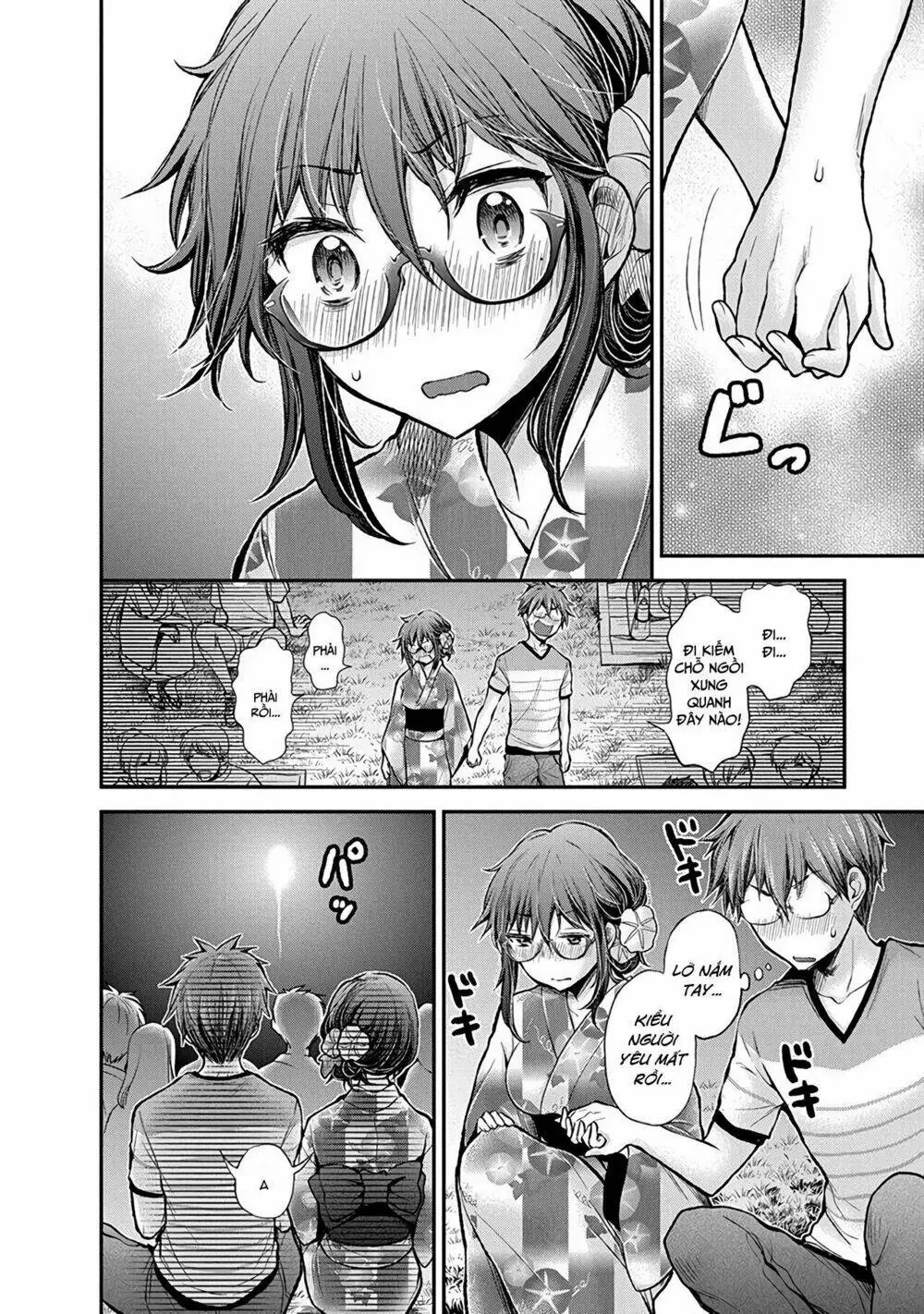 Henjo - Hen Na Joshi Kousei Amaguri Chiko Chapter 40 - Trang 14