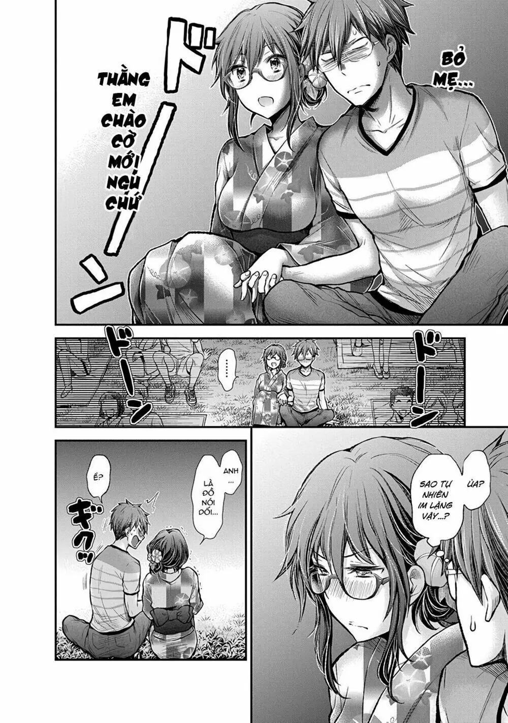 Henjo - Hen Na Joshi Kousei Amaguri Chiko Chapter 40 - Trang 16