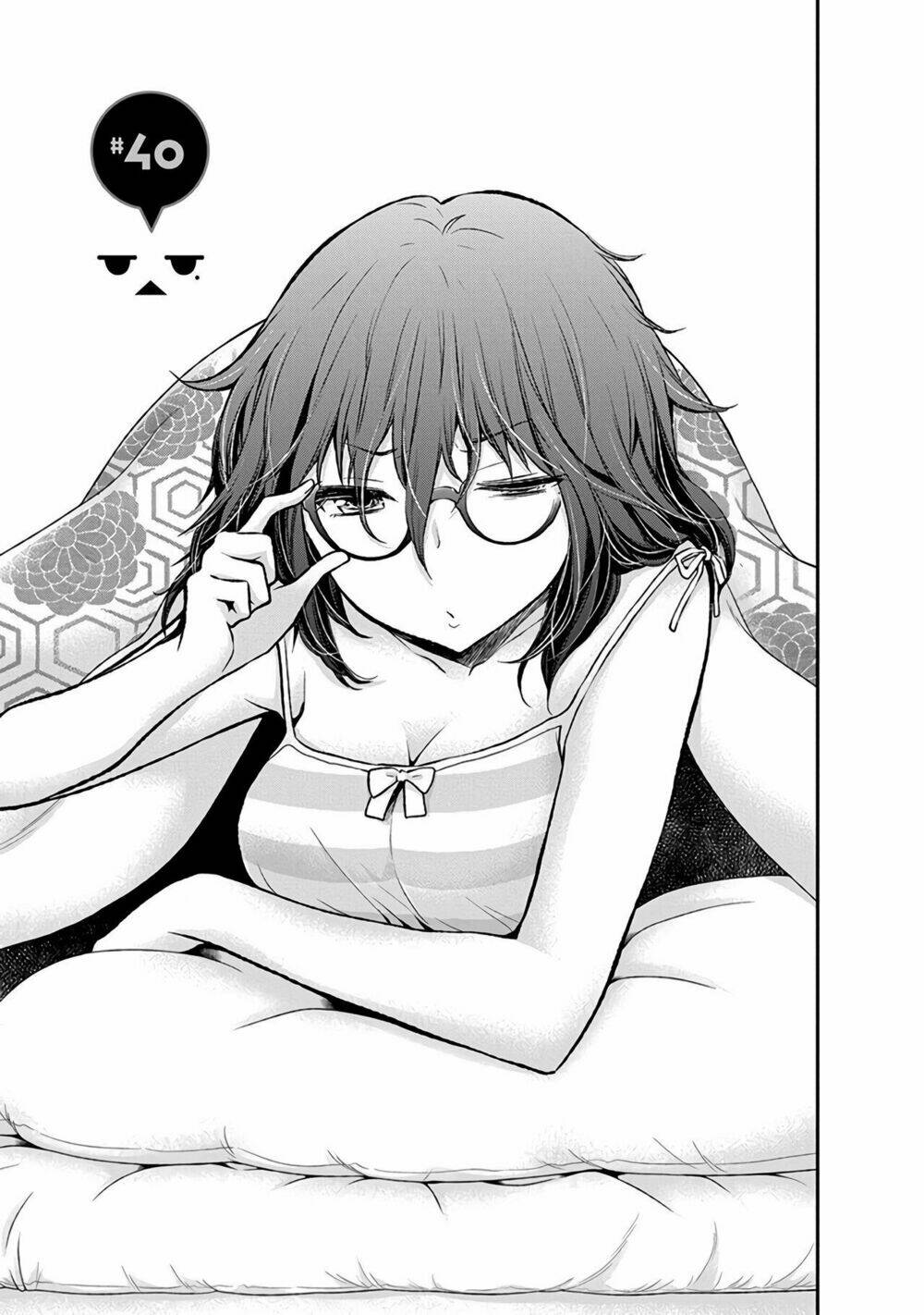 Henjo - Hen Na Joshi Kousei Amaguri Chiko Chapter 40 - Trang 3