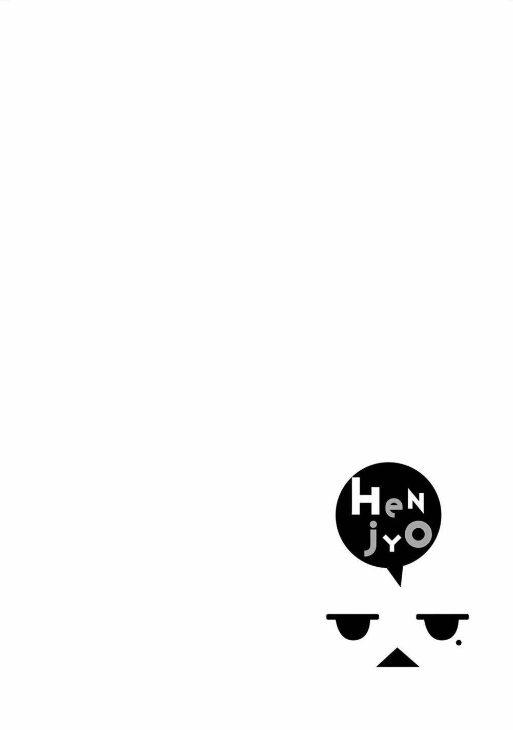 Henjo - Hen Na Joshi Kousei Amaguri Chiko Chapter 41 - Trang 24