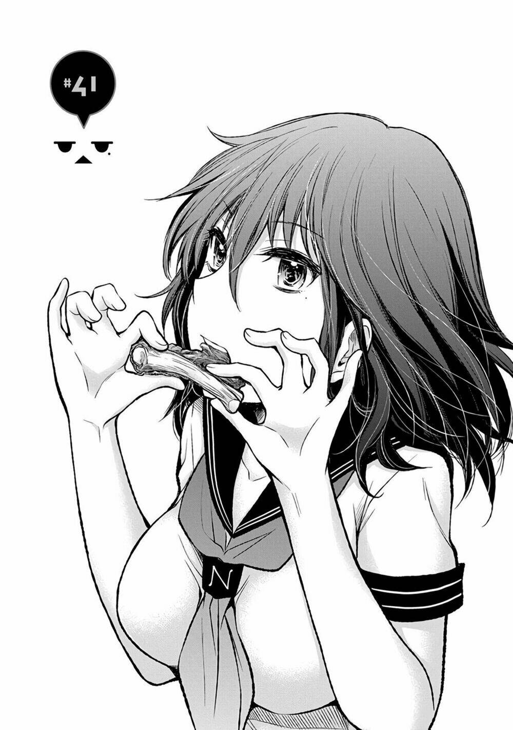 Henjo - Hen Na Joshi Kousei Amaguri Chiko Chapter 41 - Trang 3