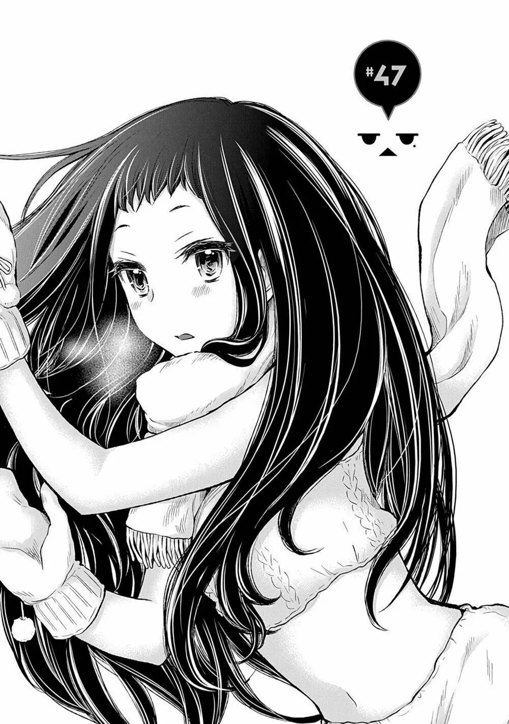 Henjo - Hen Na Joshi Kousei Amaguri Chiko Chapter 47 - Trang 3