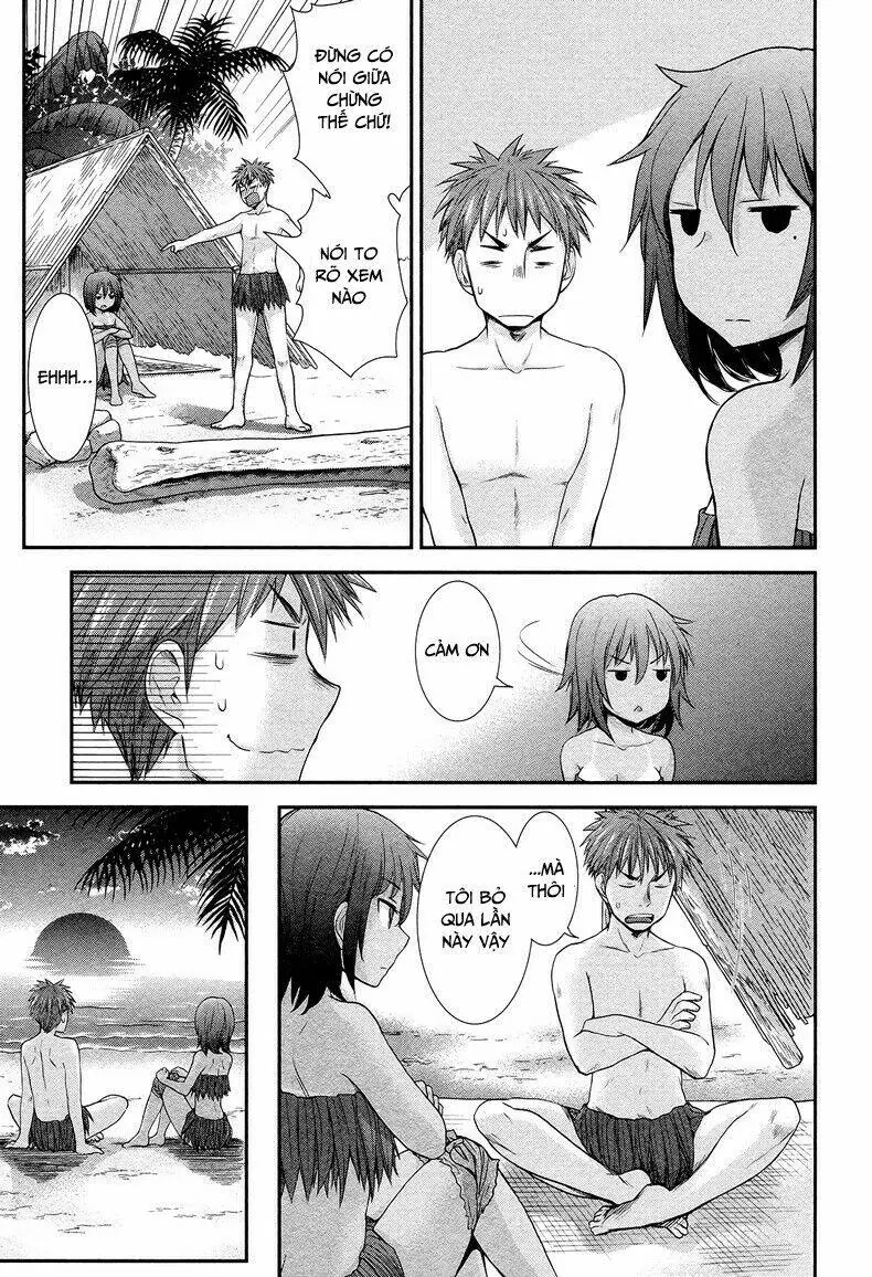 Henjo - Hen Na Joshi Kousei Amaguri Chiko Chapter 5 - Trang 15