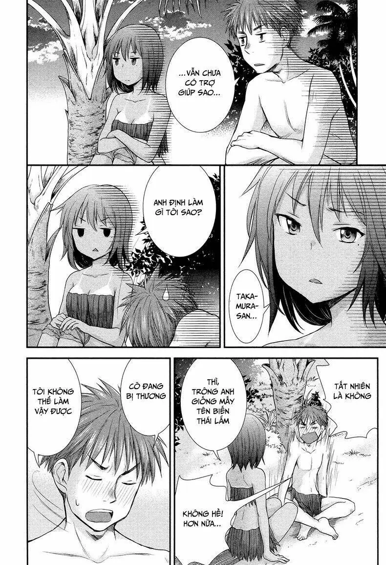 Henjo - Hen Na Joshi Kousei Amaguri Chiko Chapter 5 - Trang 16