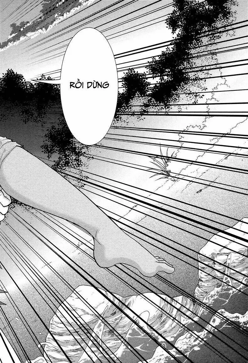Henjo - Hen Na Joshi Kousei Amaguri Chiko Chapter 5 - Trang 18