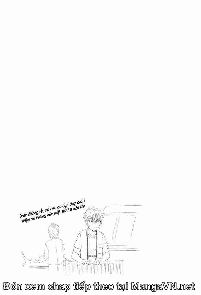 Henjo - Hen Na Joshi Kousei Amaguri Chiko Chapter 5 - Trang 25
