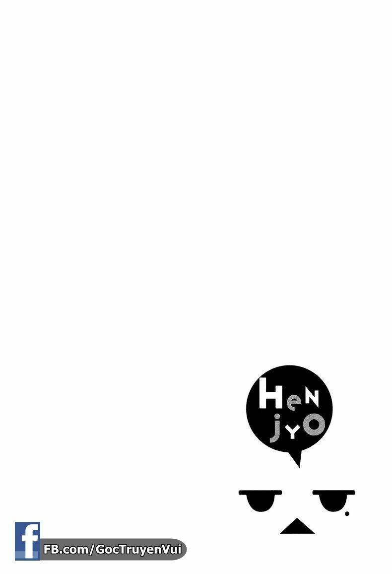 Henjo - Hen Na Joshi Kousei Amaguri Chiko Chapter 5 - Trang 26