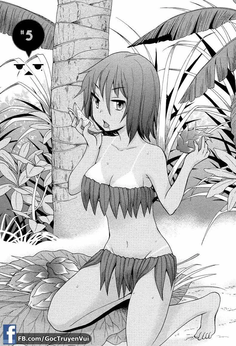 Henjo - Hen Na Joshi Kousei Amaguri Chiko Chapter 5 - Trang 3