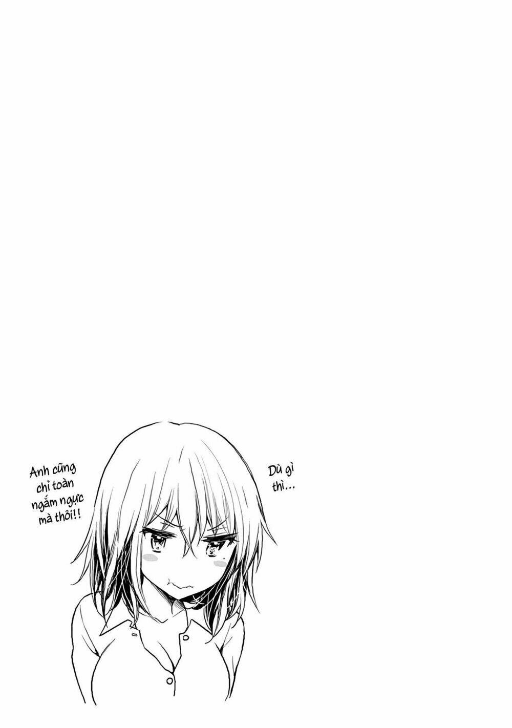 Henjo - Hen Na Joshi Kousei Amaguri Chiko Chapter 52 - Trang 23