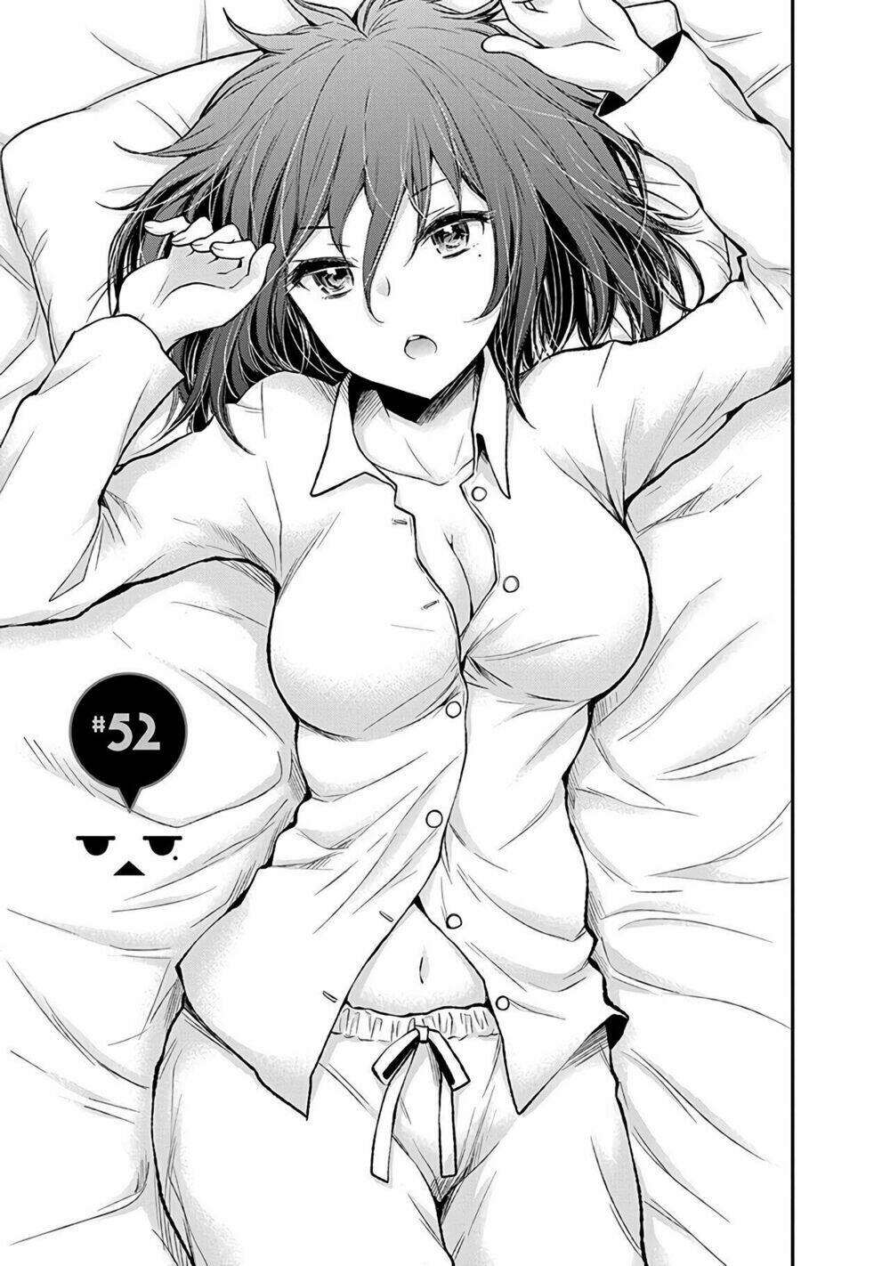 Henjo - Hen Na Joshi Kousei Amaguri Chiko Chapter 52 - Trang 3