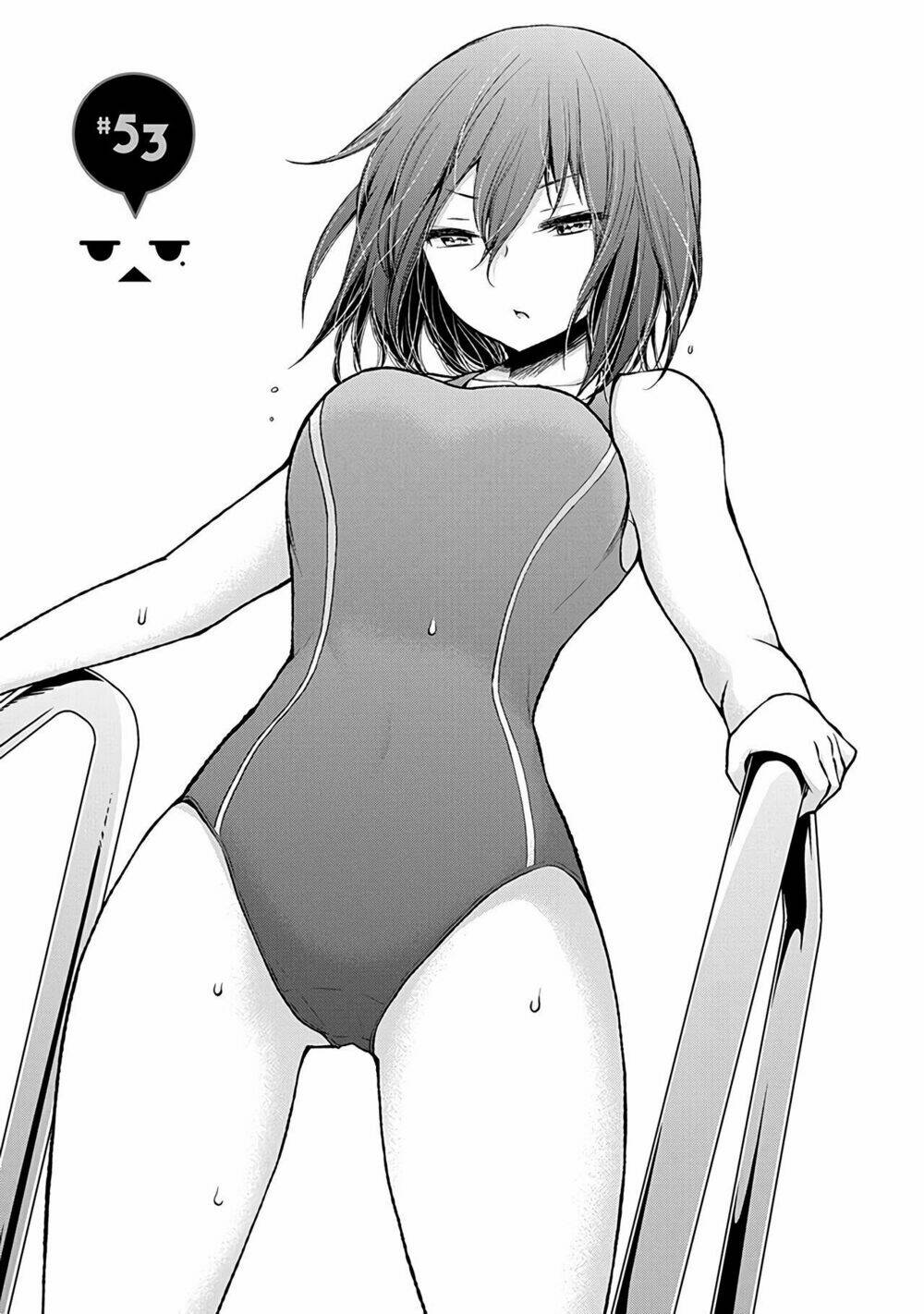 Henjo - Hen Na Joshi Kousei Amaguri Chiko Chapter 53 - Trang 7