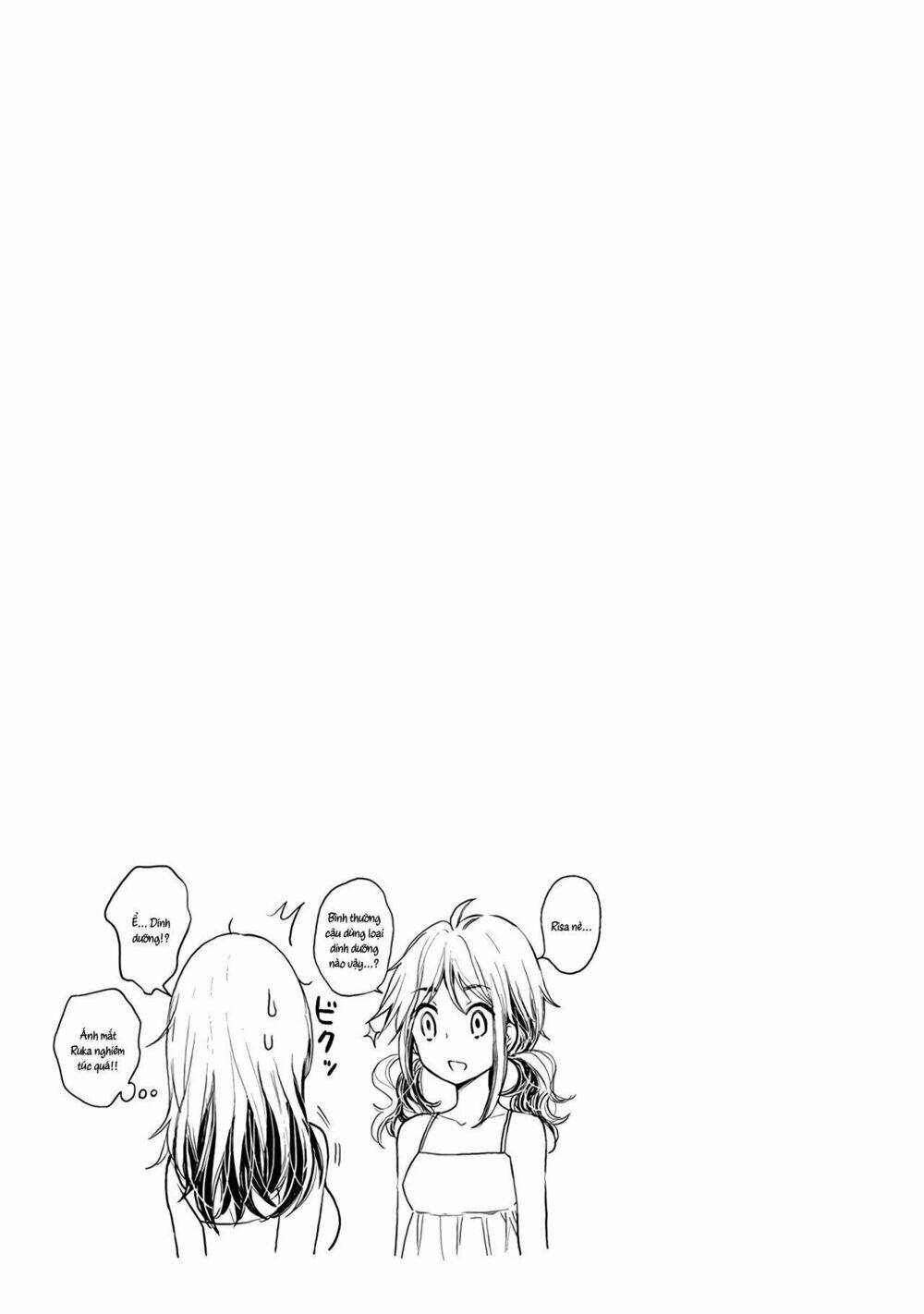 Henjo - Hen Na Joshi Kousei Amaguri Chiko Chapter 54 - Trang 23