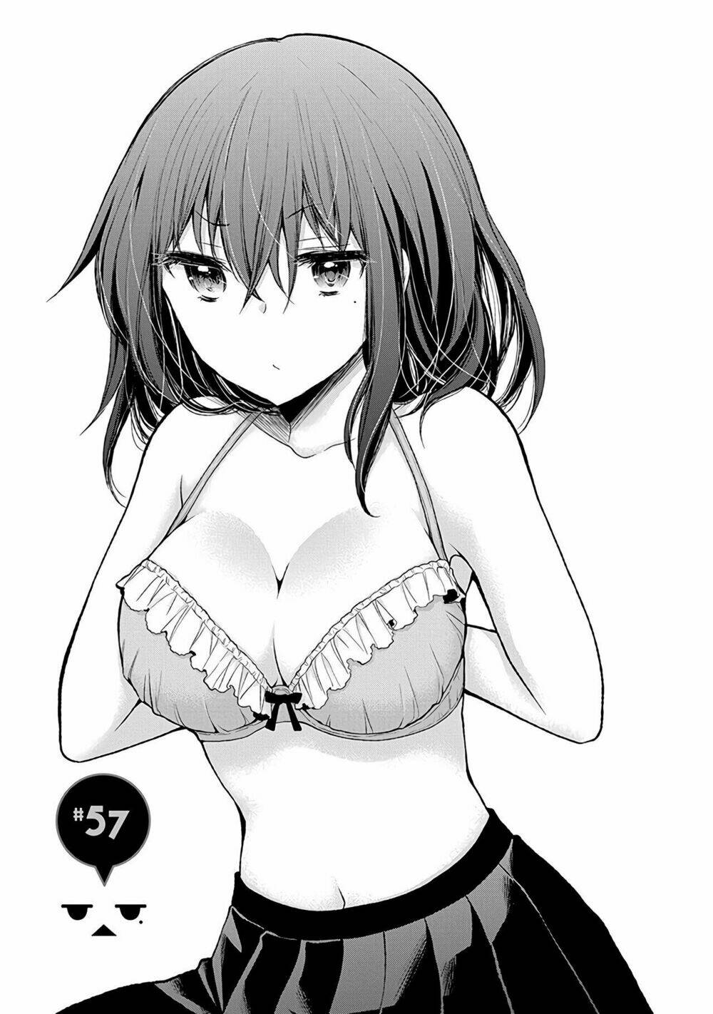 Henjo - Hen Na Joshi Kousei Amaguri Chiko Chapter 57 - Trang 3