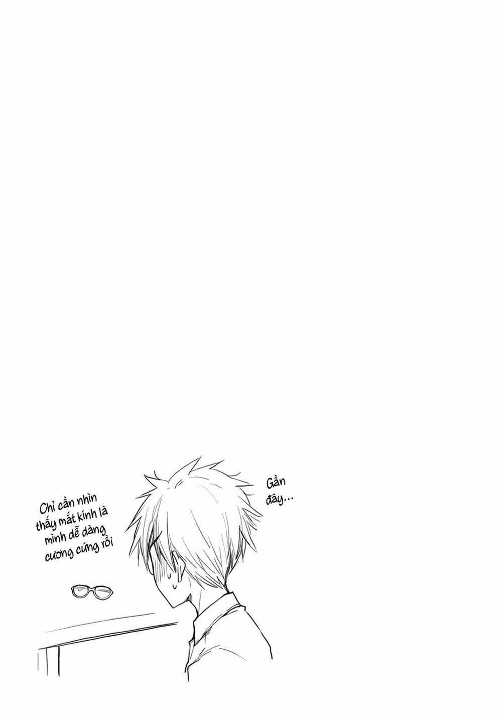 Henjo - Hen Na Joshi Kousei Amaguri Chiko Chapter 59 - Trang 23