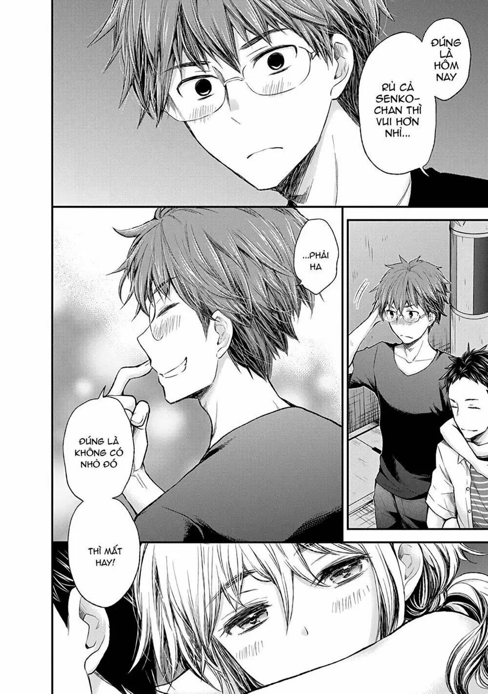 Henjo - Hen Na Joshi Kousei Amaguri Chiko Chapter 61 - Trang 20
