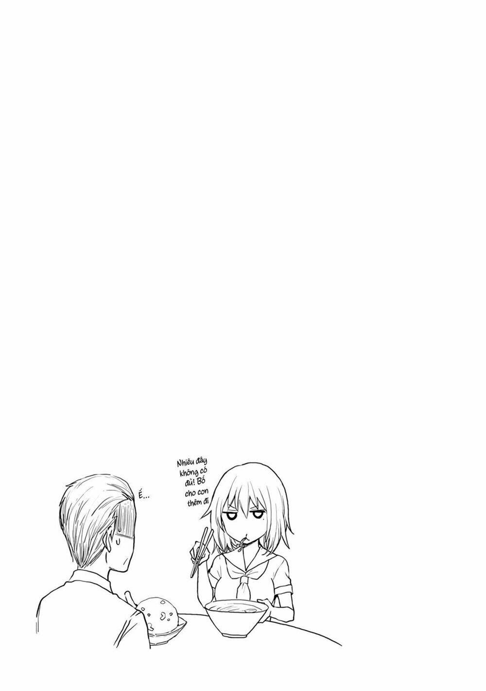 Henjo - Hen Na Joshi Kousei Amaguri Chiko Chapter 61 - Trang 23