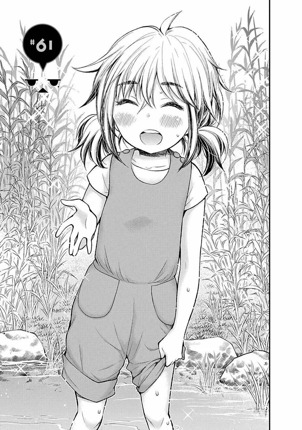 Henjo - Hen Na Joshi Kousei Amaguri Chiko Chapter 61 - Trang 3