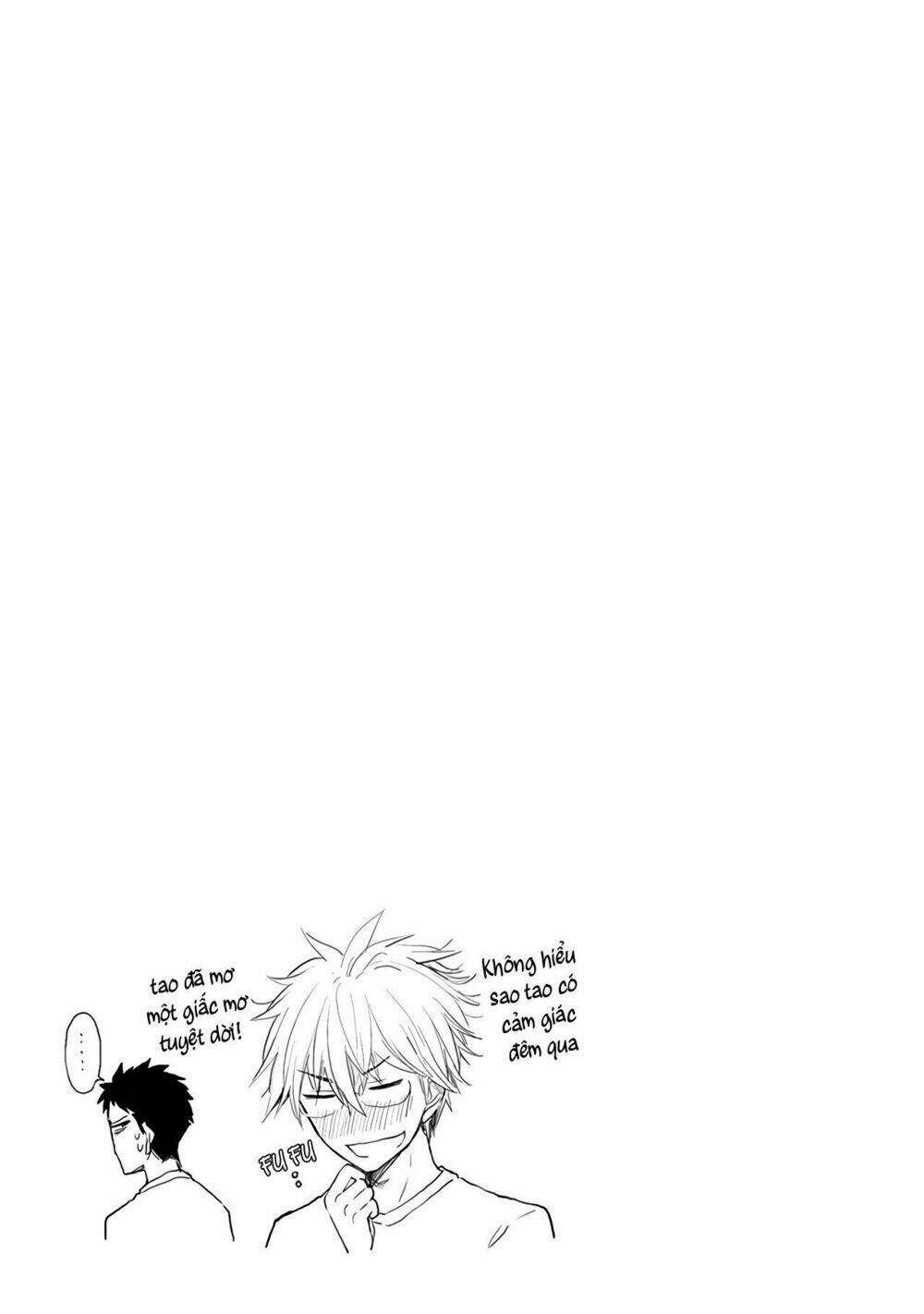 Henjo - Hen Na Joshi Kousei Amaguri Chiko Chapter 63 - Trang 23