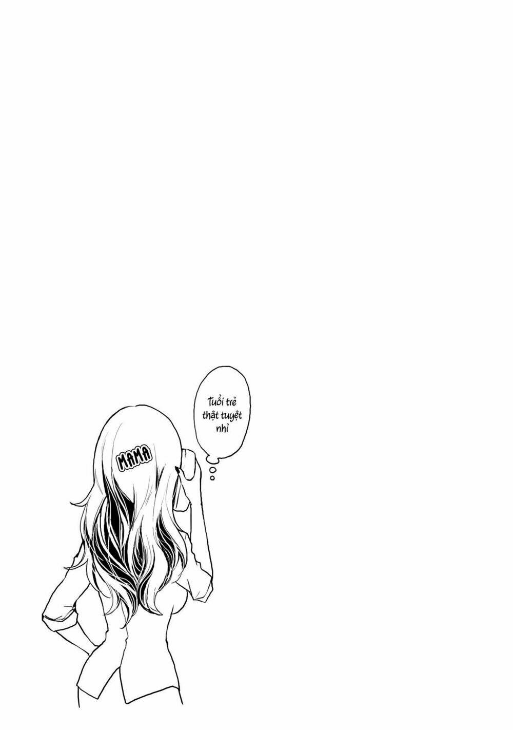 Henjo - Hen Na Joshi Kousei Amaguri Chiko Chapter 65 - Trang 23