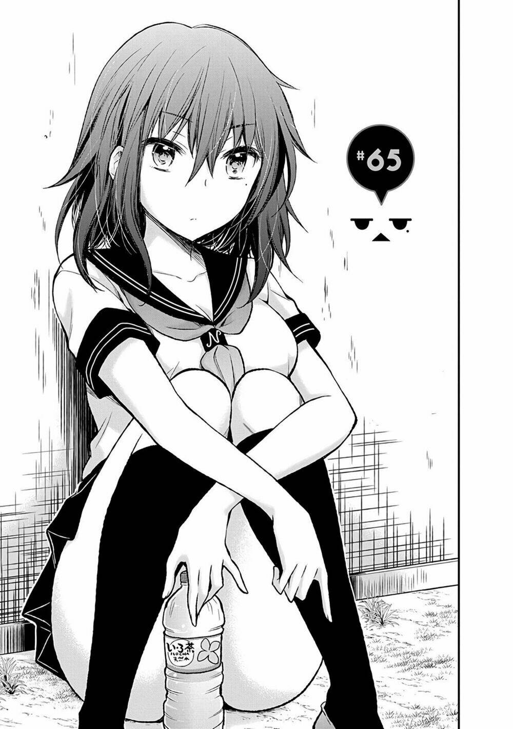 Henjo - Hen Na Joshi Kousei Amaguri Chiko Chapter 65 - Trang 3