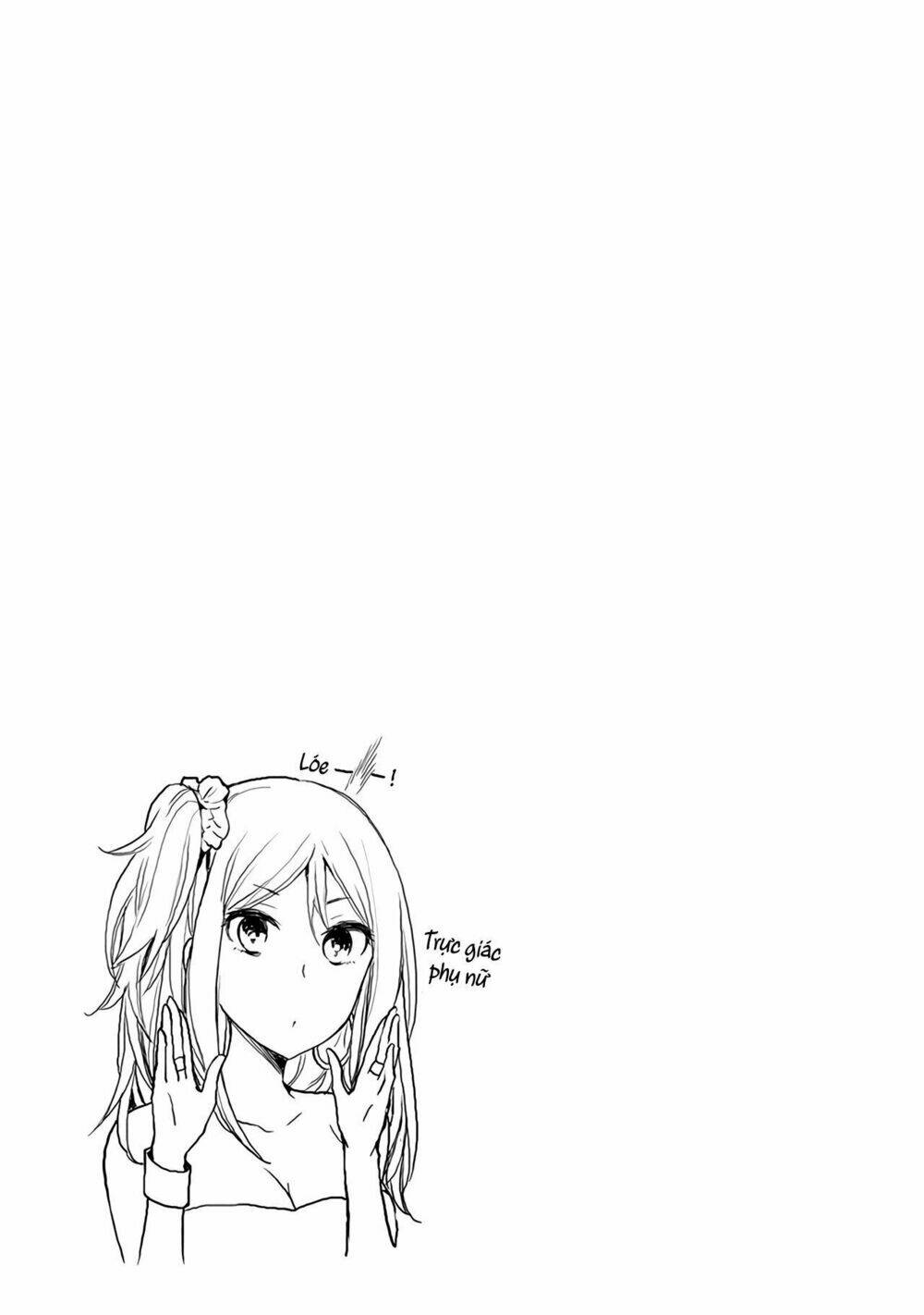 Henjo - Hen Na Joshi Kousei Amaguri Chiko Chapter 66 - Trang 23