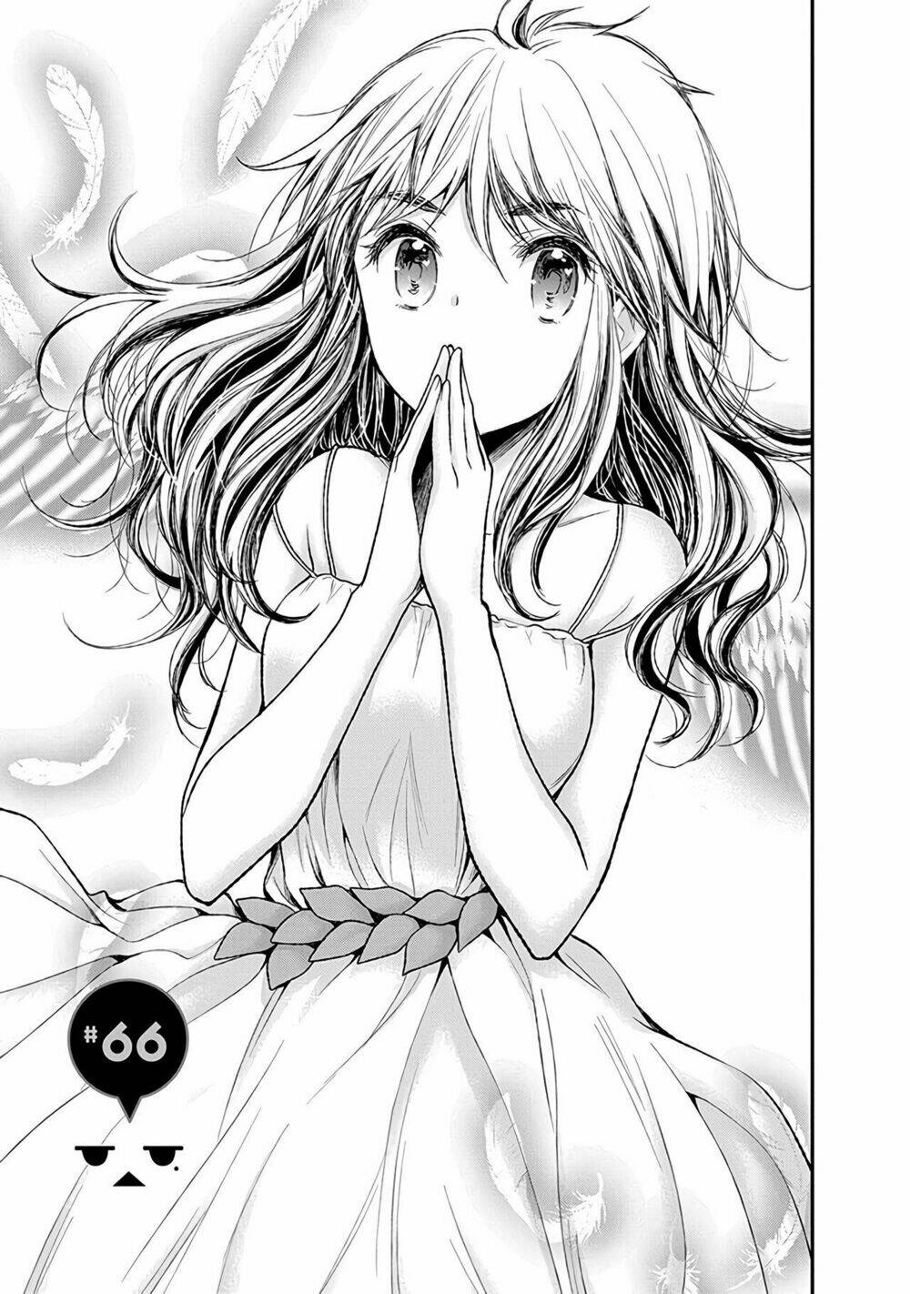 Henjo - Hen Na Joshi Kousei Amaguri Chiko Chapter 66 - Trang 3