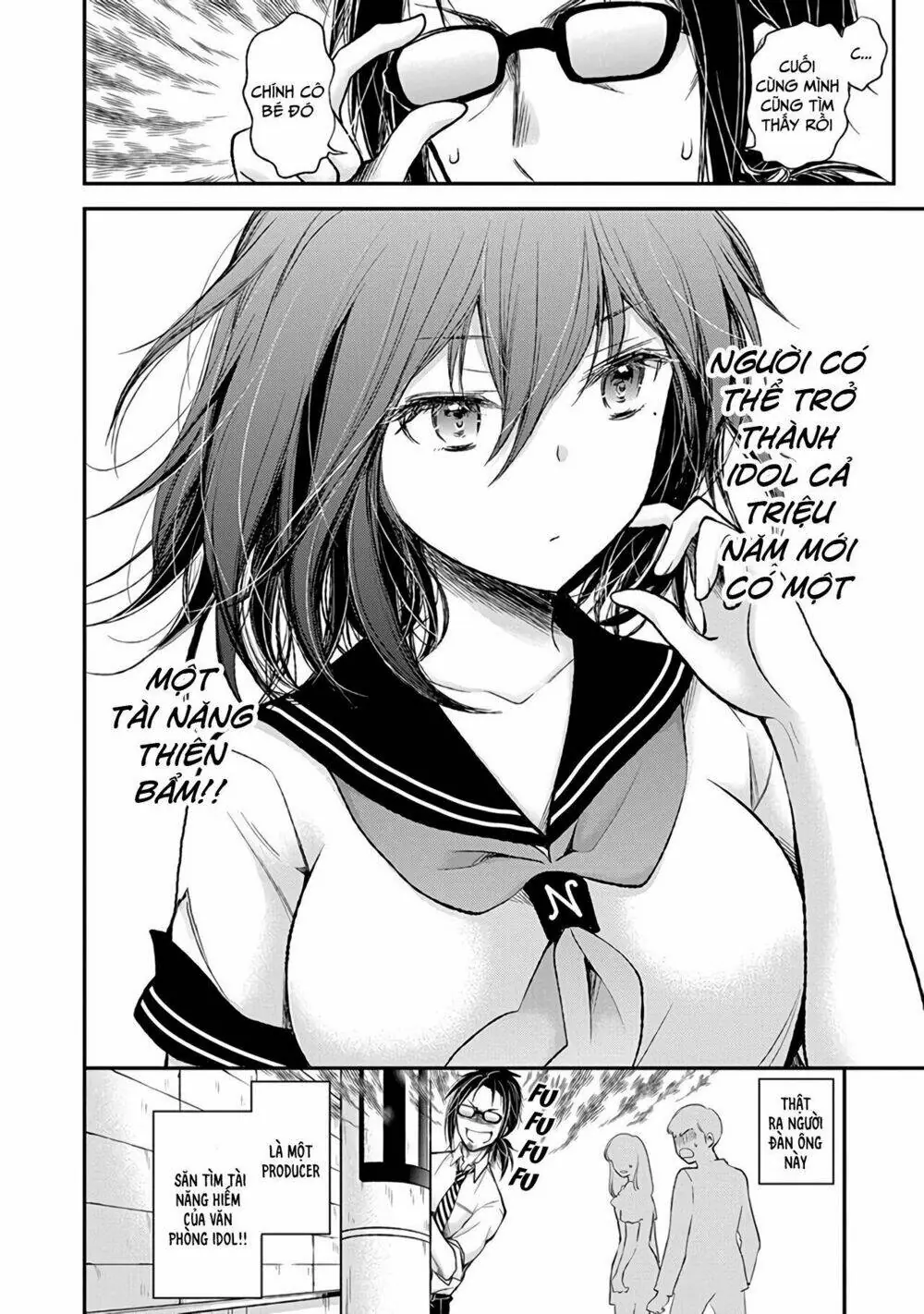 Henjo - Hen Na Joshi Kousei Amaguri Chiko Chapter 67 - Trang 14