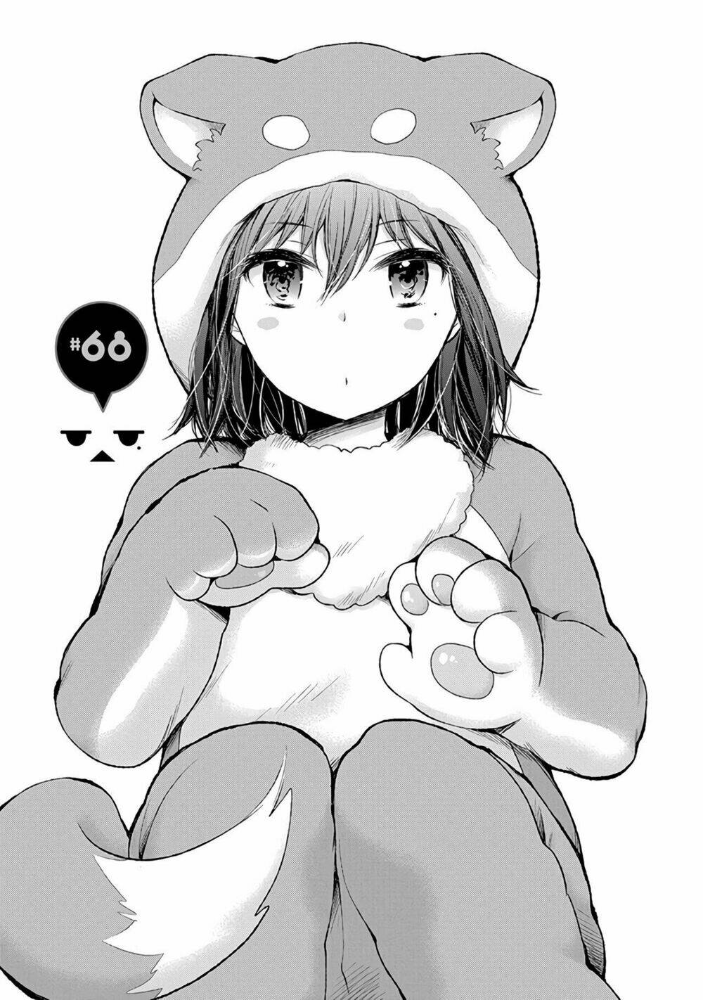 Henjo - Hen Na Joshi Kousei Amaguri Chiko Chapter 68 - Trang 3