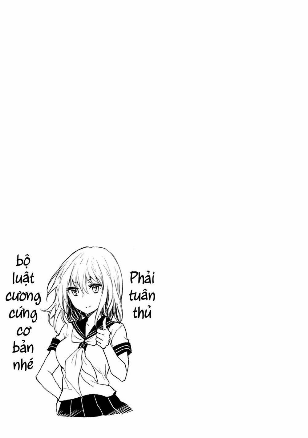 Henjo - Hen Na Joshi Kousei Amaguri Chiko Chapter 69 - Trang 23