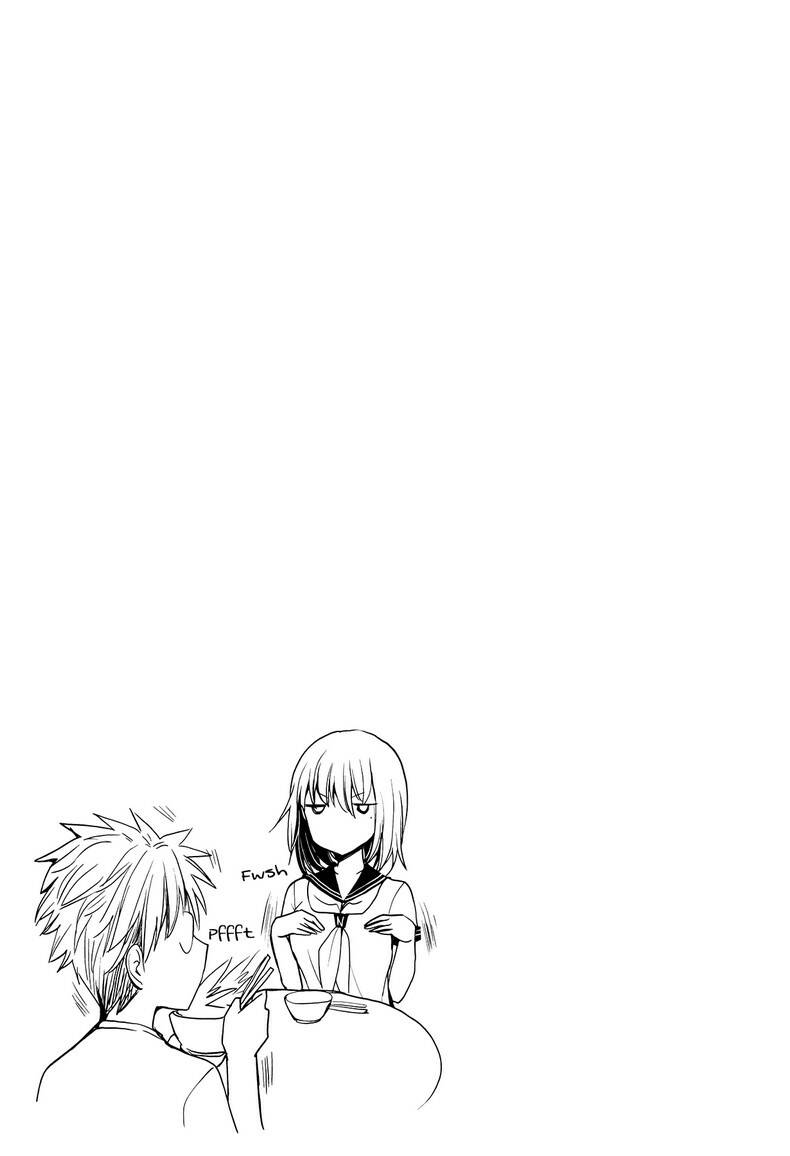Henjo - Hen Na Joshi Kousei Amaguri Chiko Chapter 7 - Trang 24