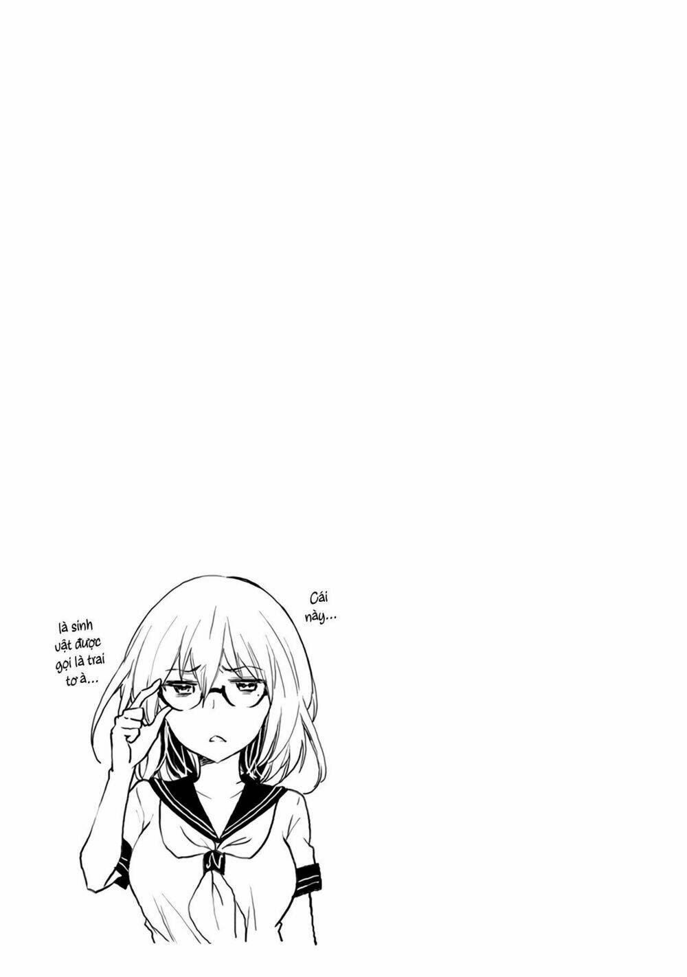 Henjo - Hen Na Joshi Kousei Amaguri Chiko Chapter 71 - Trang 23