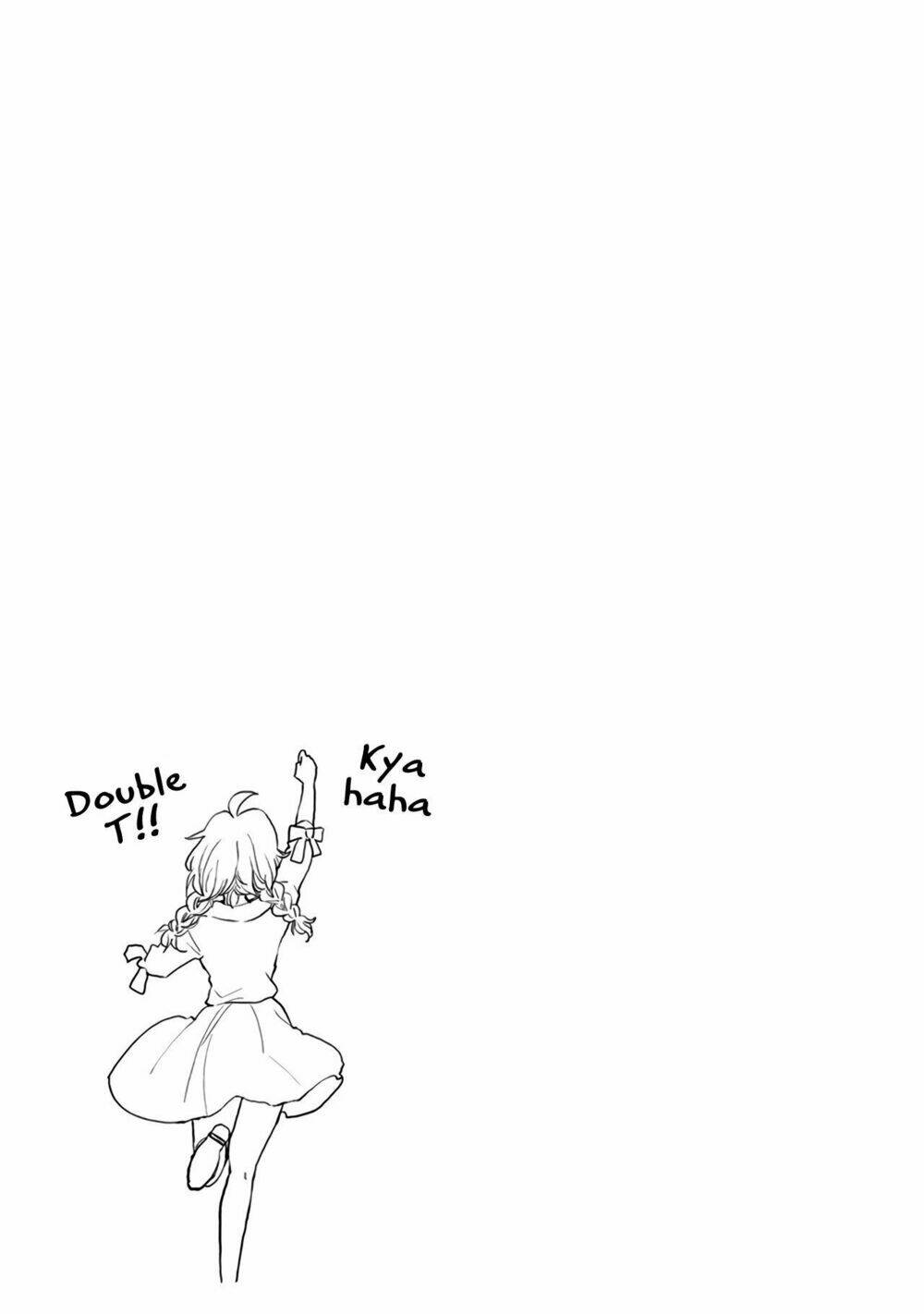 Henjo - Hen Na Joshi Kousei Amaguri Chiko Chapter 72 - Trang 23