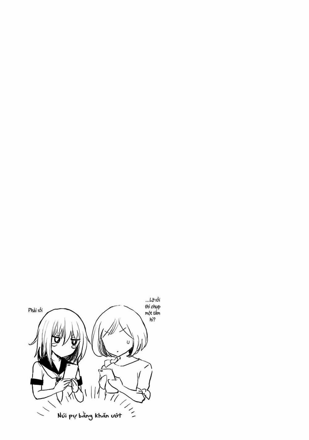 Henjo - Hen Na Joshi Kousei Amaguri Chiko Chapter 74 - Trang 27