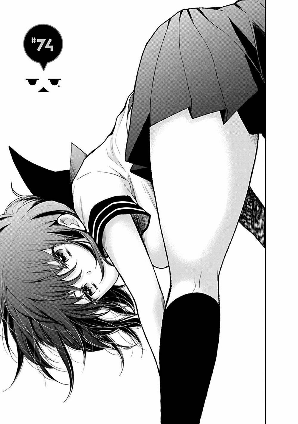 Henjo - Hen Na Joshi Kousei Amaguri Chiko Chapter 74 - Trang 7