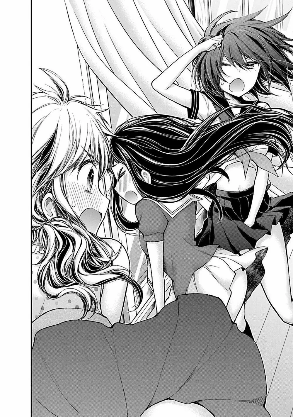 Henjo - Hen Na Joshi Kousei Amaguri Chiko Chapter 76 - Trang 20