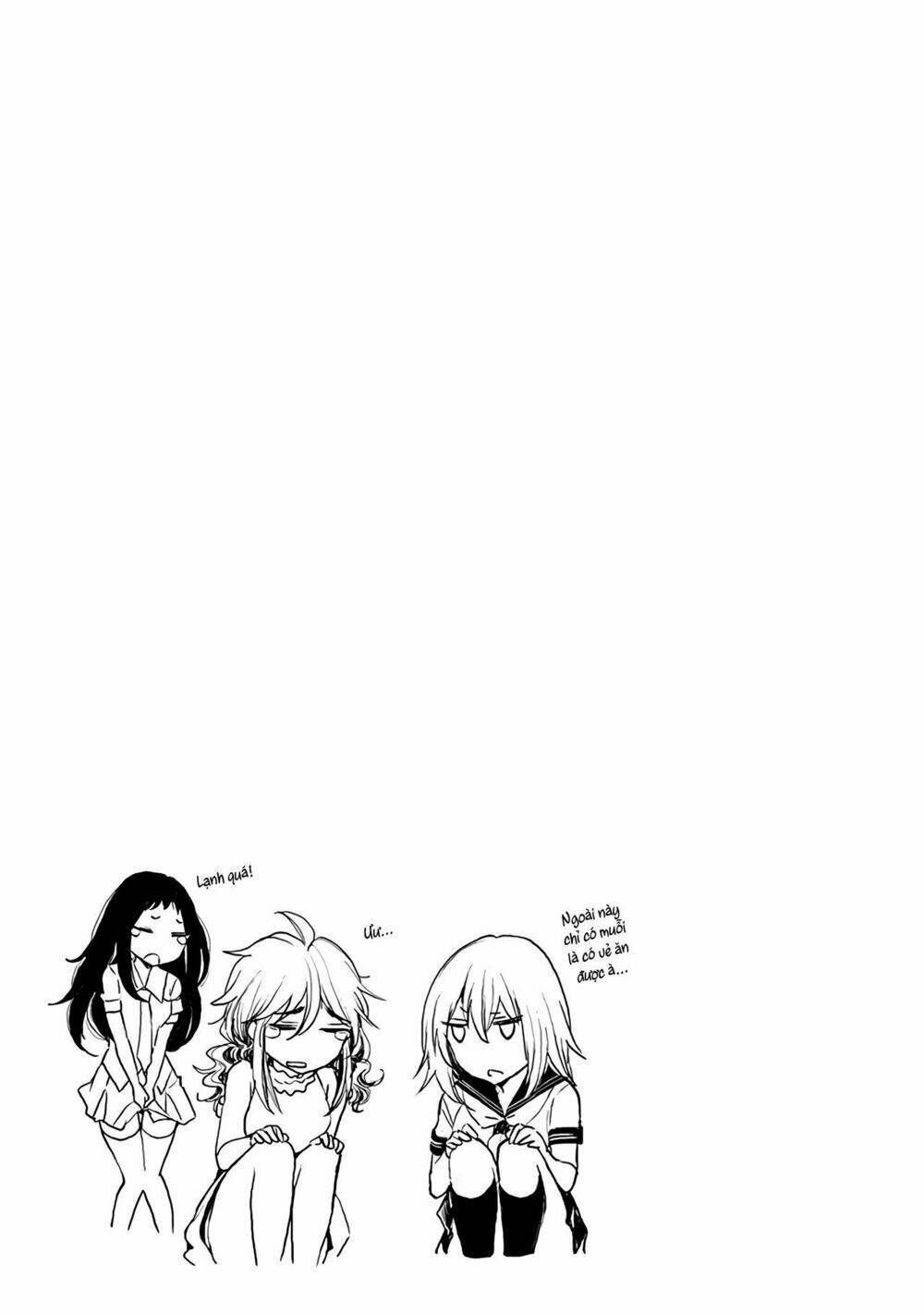 Henjo - Hen Na Joshi Kousei Amaguri Chiko Chapter 76 - Trang 23