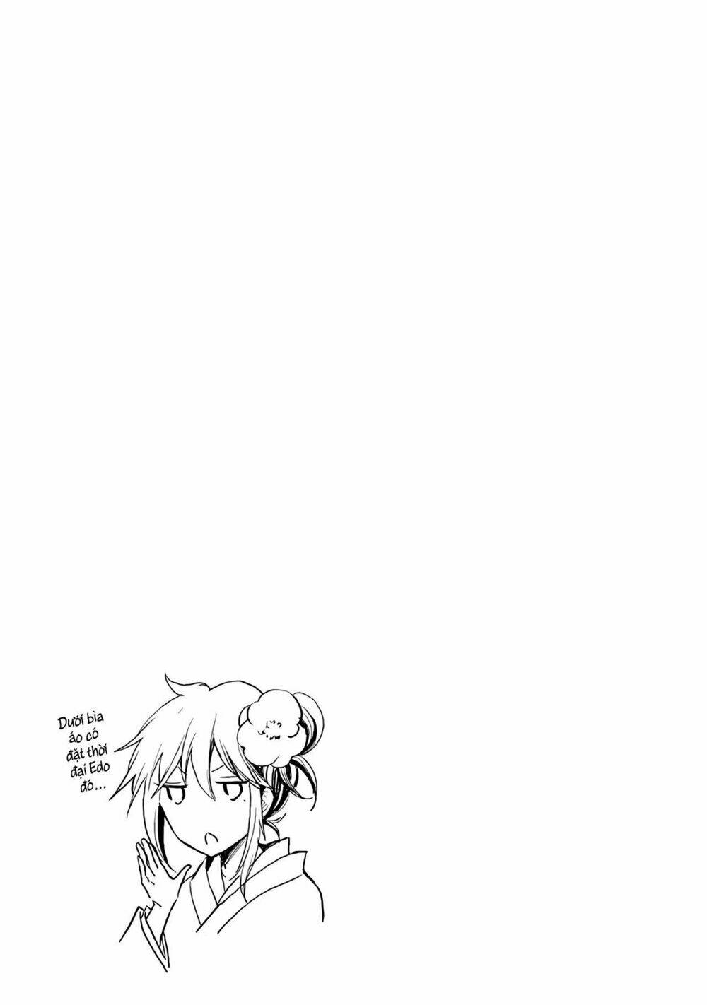 Henjo - Hen Na Joshi Kousei Amaguri Chiko Chapter 77 - Trang 23