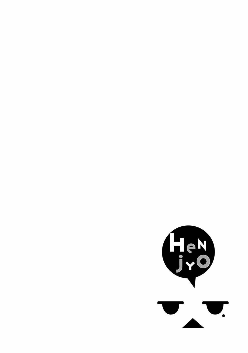 Henjo - Hen Na Joshi Kousei Amaguri Chiko Chapter 77 - Trang 24