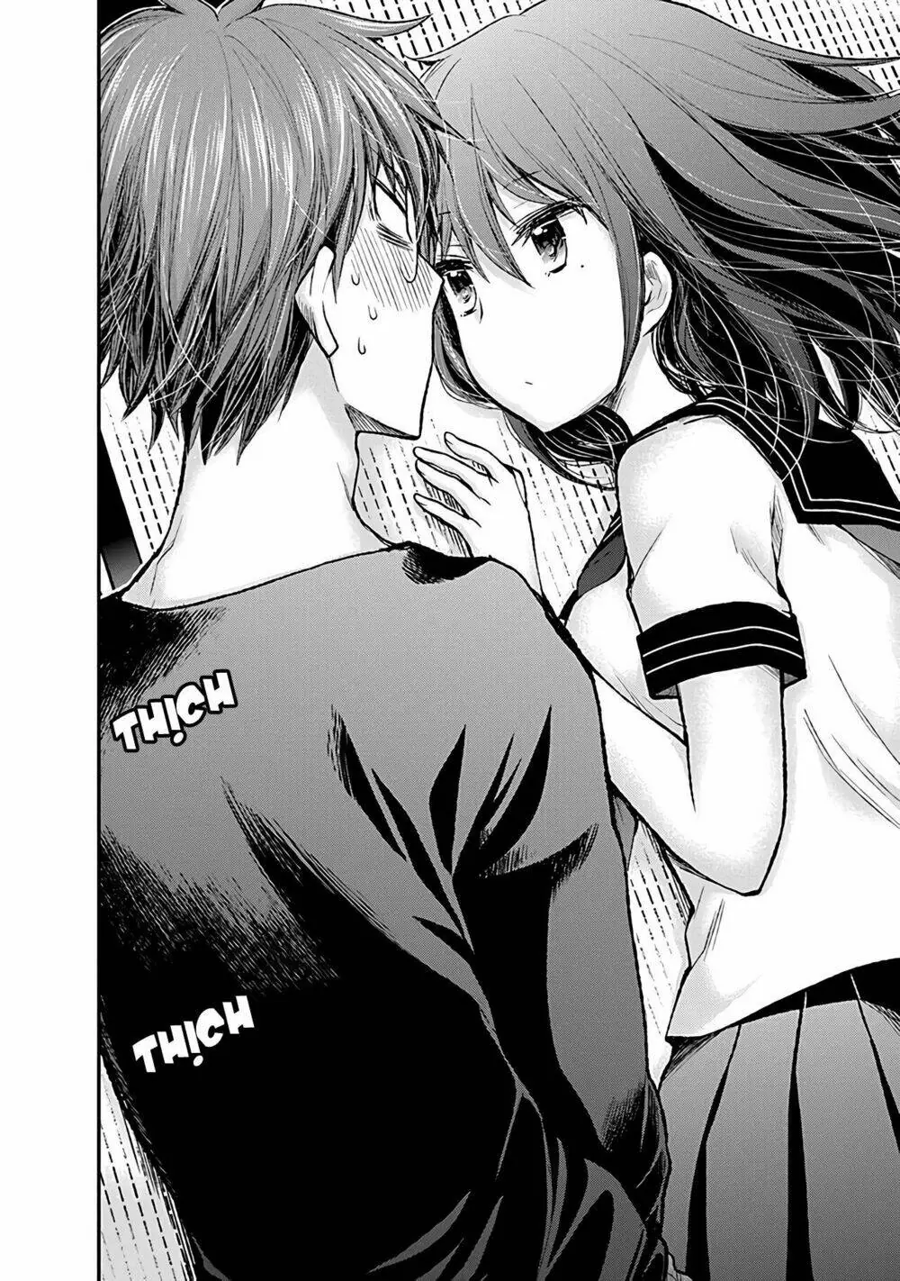Henjo - Hen Na Joshi Kousei Amaguri Chiko Chapter 78 - Trang 16