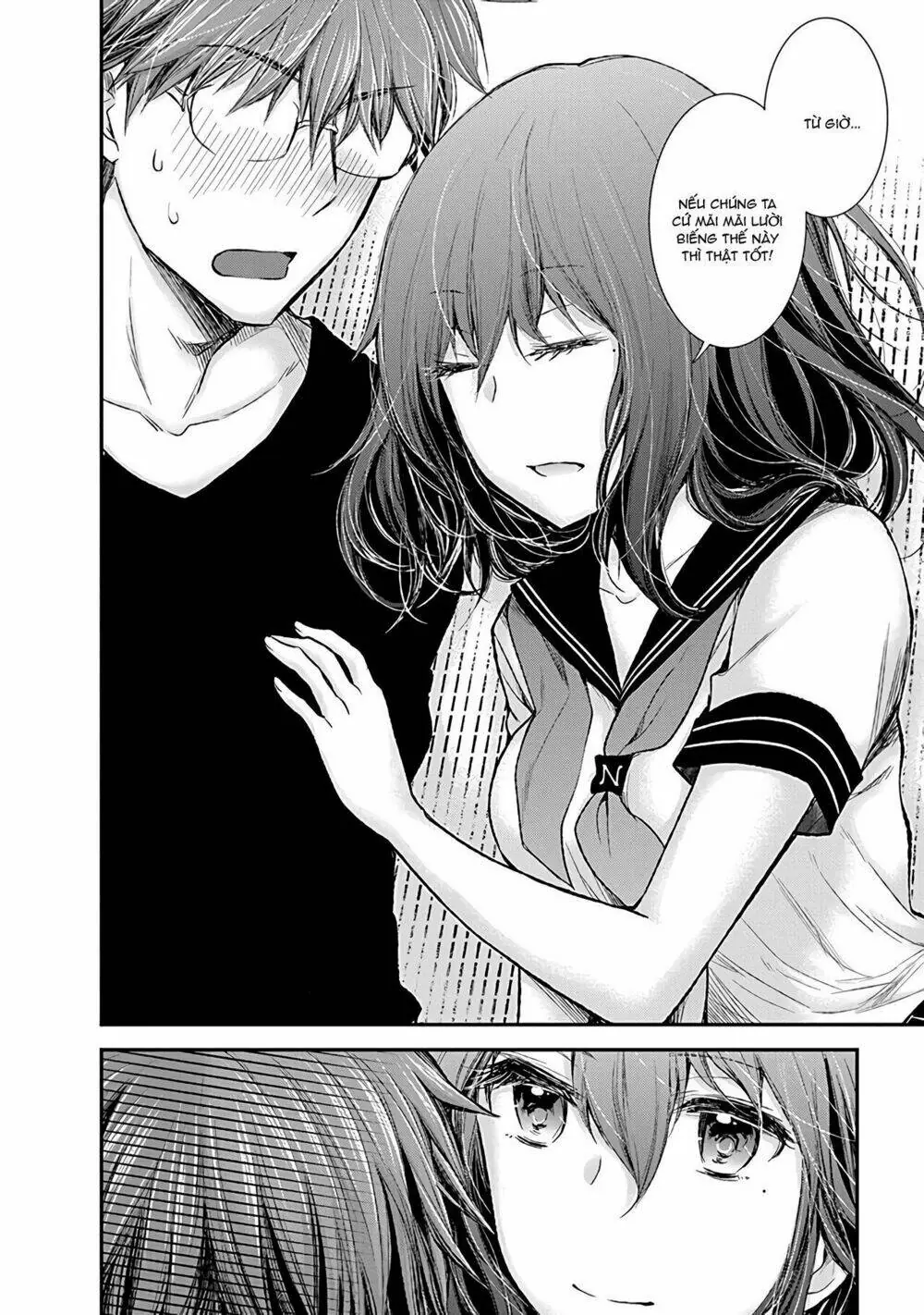 Henjo - Hen Na Joshi Kousei Amaguri Chiko Chapter 78 - Trang 20