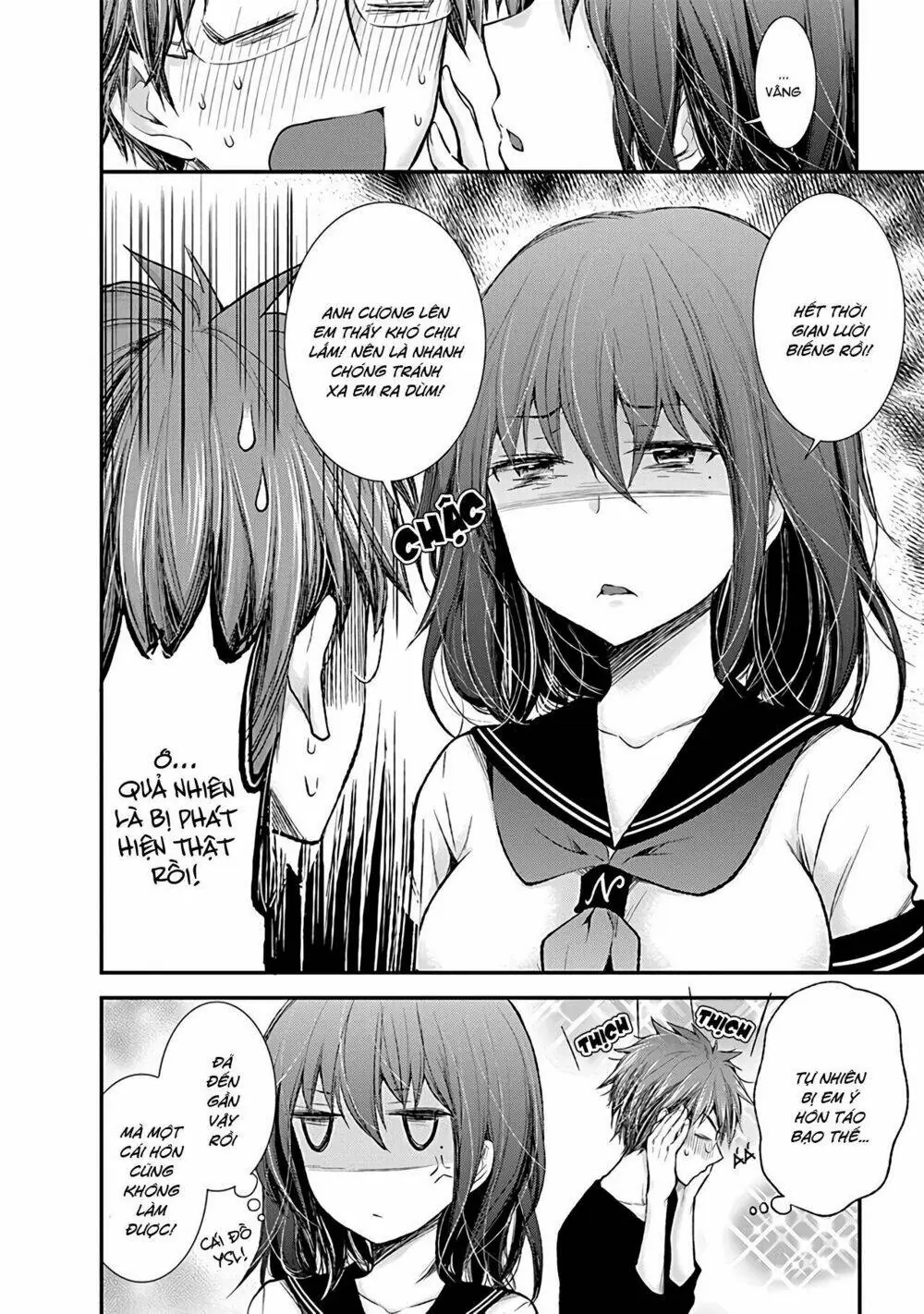 Henjo - Hen Na Joshi Kousei Amaguri Chiko Chapter 78 - Trang 22