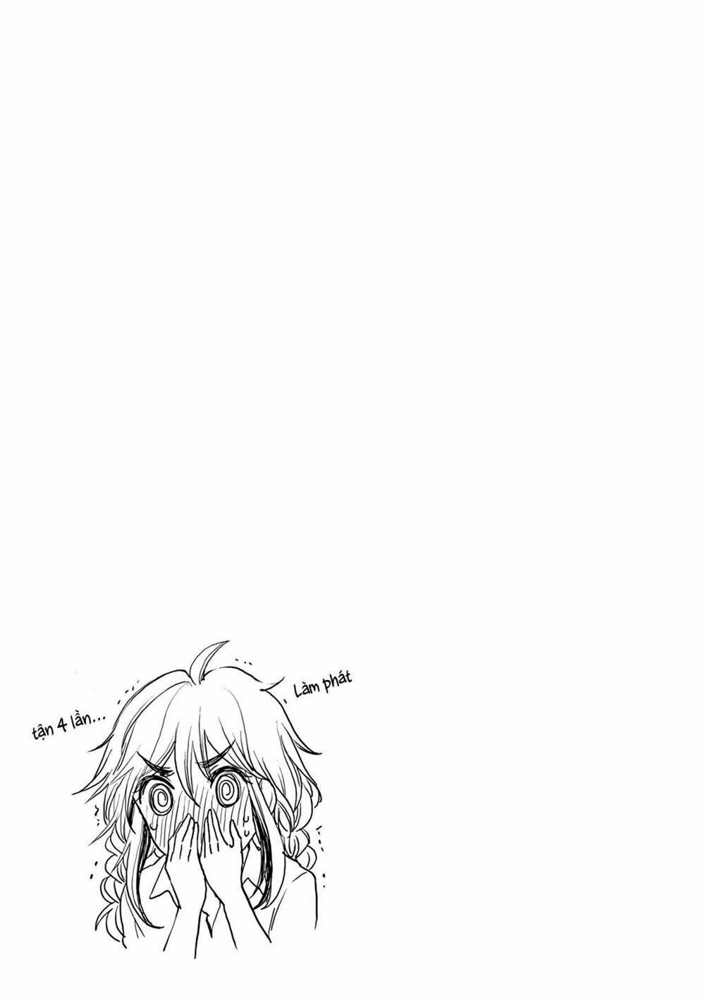 Henjo - Hen Na Joshi Kousei Amaguri Chiko Chapter 79 - Trang 23